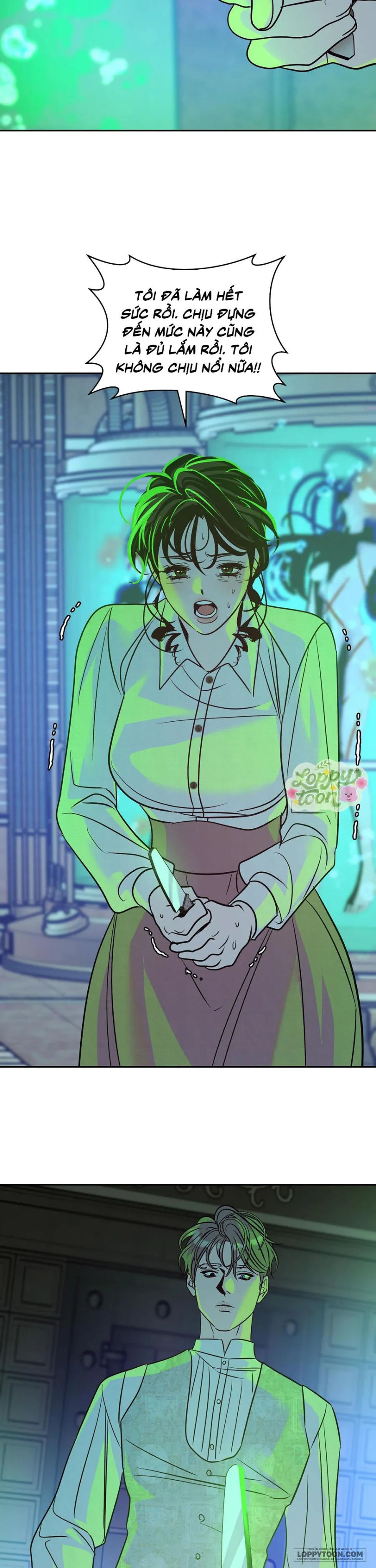 Cam Sát Thương Chap 10 - trang 12