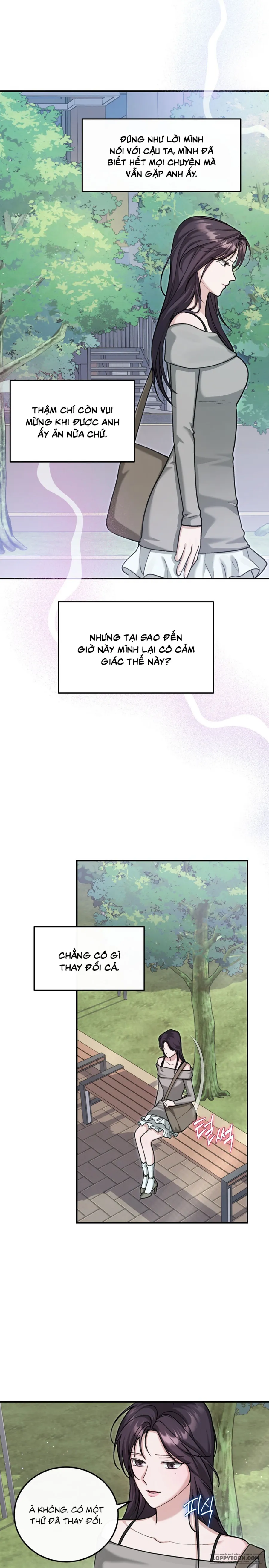 Ăn Em Một Lần Thôi, Oppa Chap 16 - 🔞 - trang 18