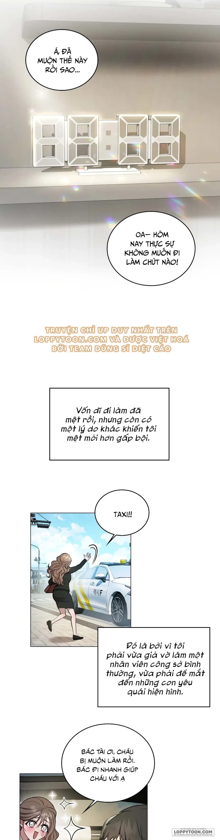 Yêu Tinh Chap 2 - trang 16