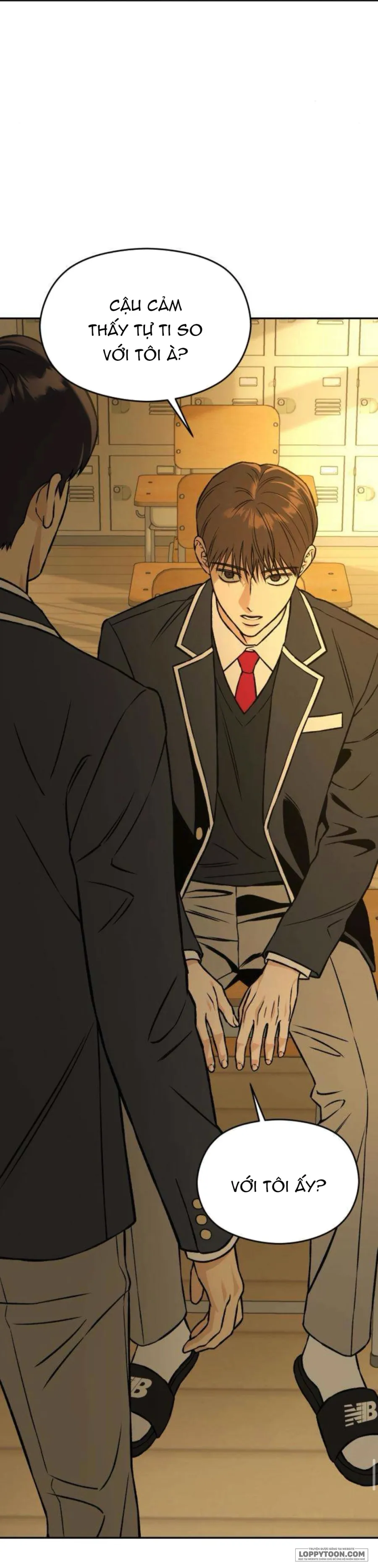 Nguyên Tắc Của Serim Chap 9 - trang 82