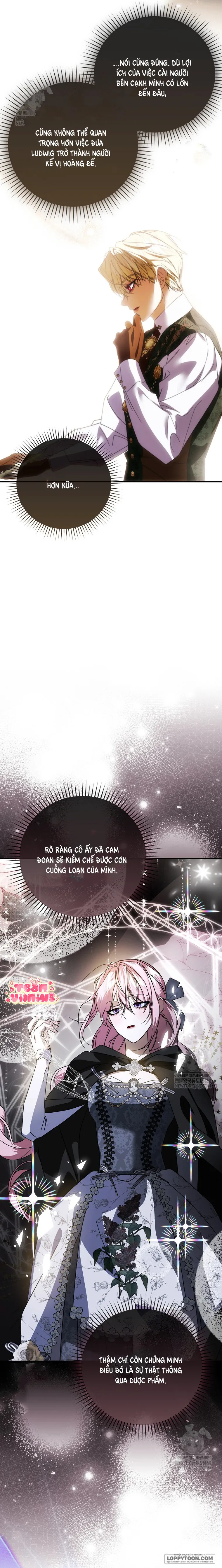 Tôi Sẽ Đổi Chồng Trước Bằng Hôn Nhân Cướp Đoạt Chap 23 - trang 13