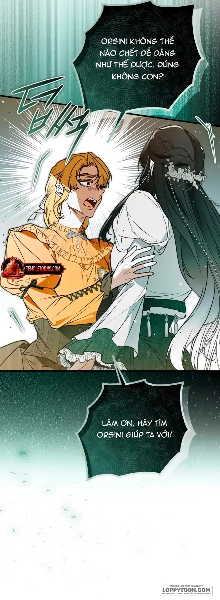 Có Kẻ Đã Sở Hữu Cơ Thể Của Tôi Chap 70 - trang 25