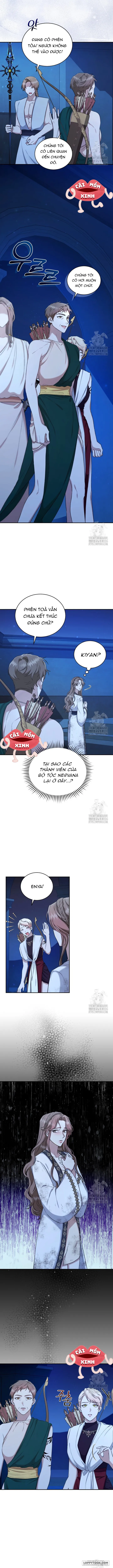 Khu Rừng Hoang Dã Chap 20 - trang 6