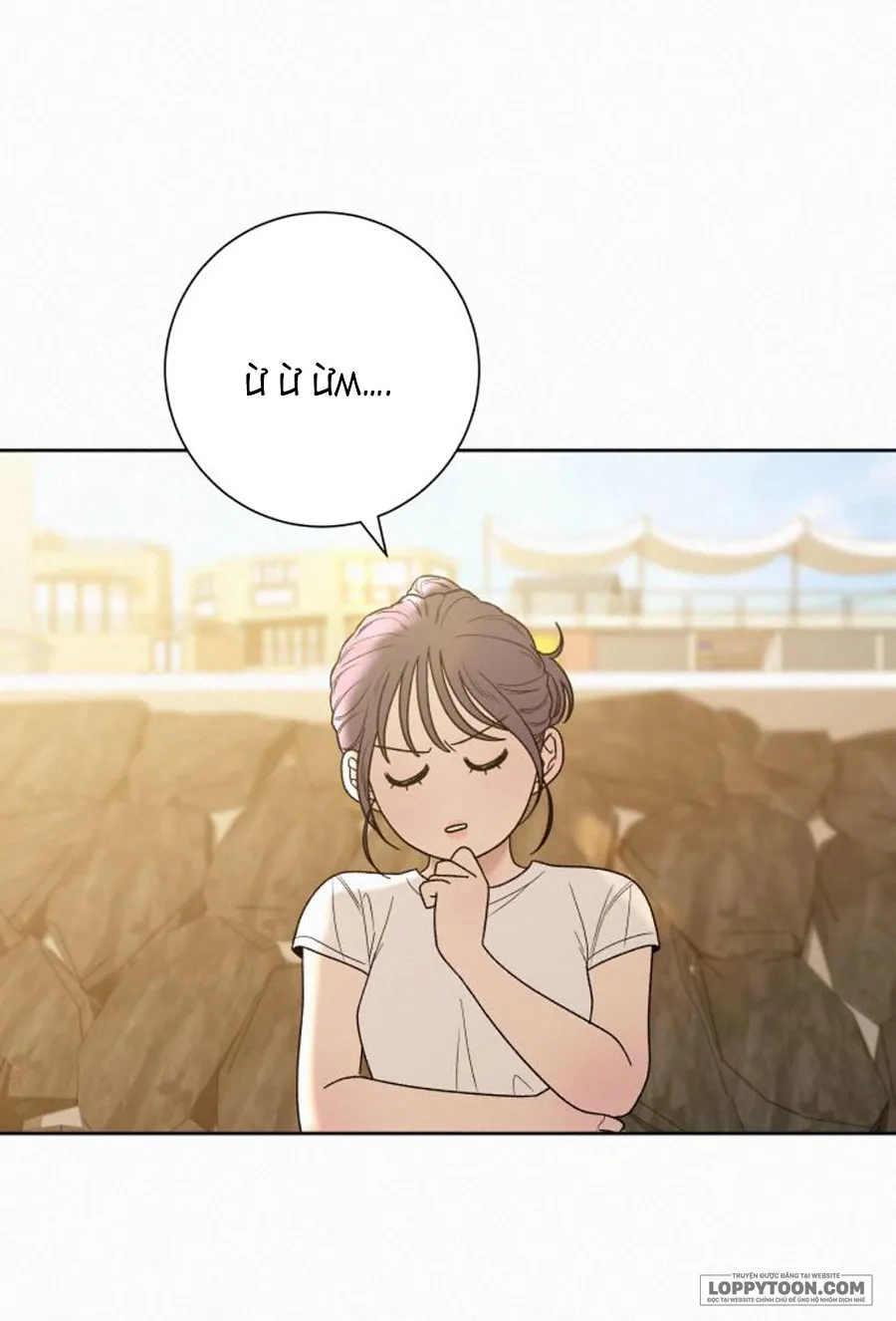 Chiến Lược Tình Yêu Trong Sáng Chap 86 - trang 61