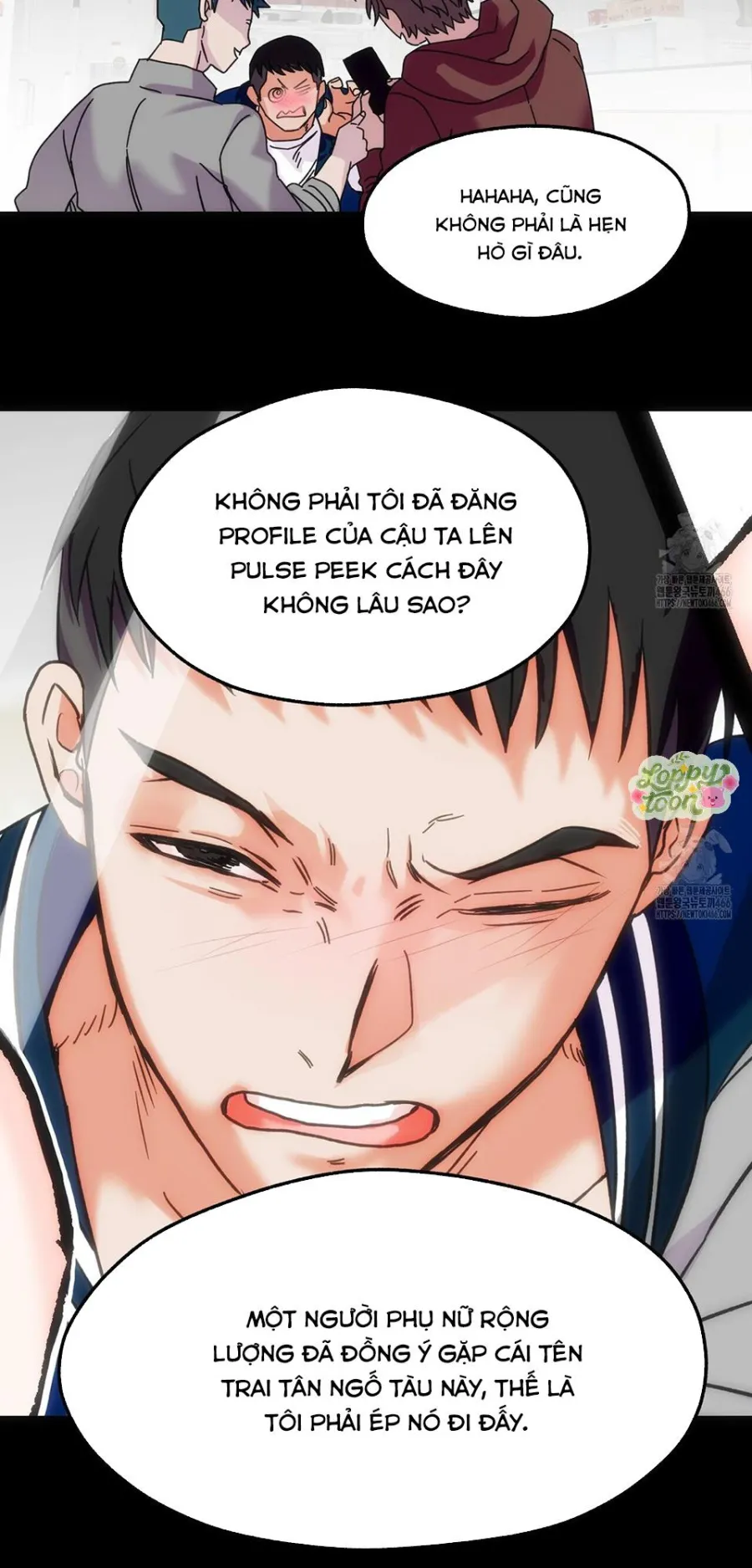 Rung Động Đỉnh Cao Chap 5 - trang 45