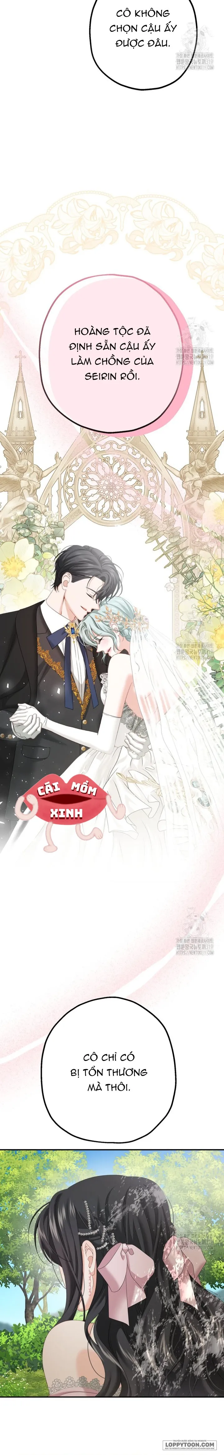 Khi Bị Nam Chính Ám Ảnh Biến Tôi Thành Nữ Chính Chap 13 - trang 8