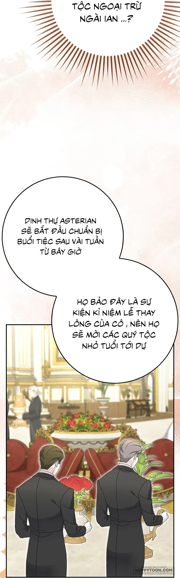 Tiểu Thư Báo Tuyết Của Gia Tộc Báo Đen Chap 70 - trang 6