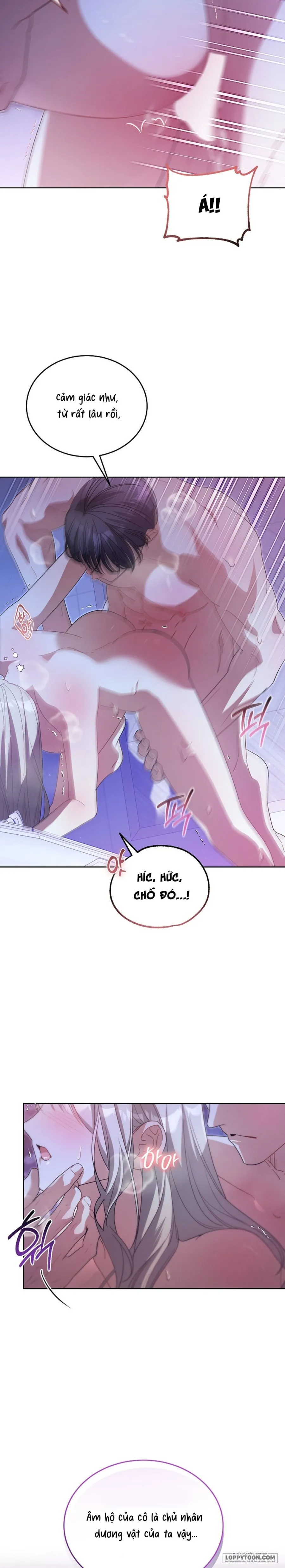 Đại Công Tước Chó Má Của Tôi Chap 17 - 🔞🔞🔞 - trang 21
