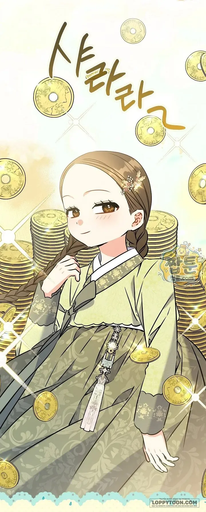 Tôi Sinh Ra Là Con Gái Của Một Cung Phi Hèn Mọn Chap 86 - trang 26