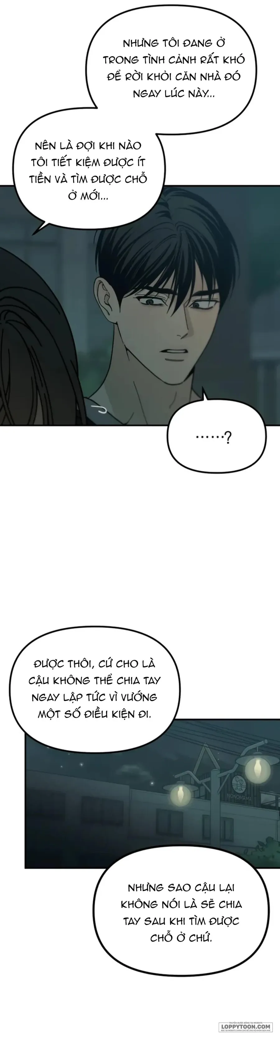 Cặp Đôi Không Chính Thức Chap 19 - trang 28