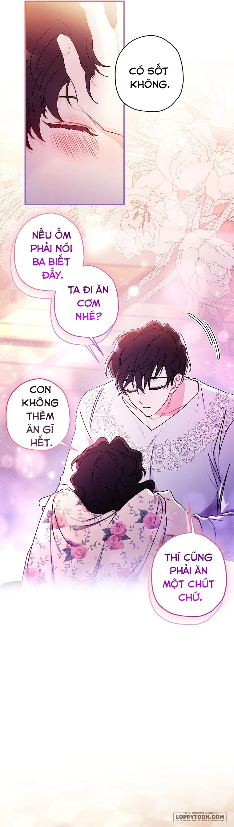 Tôi Đã Trở Thành Con Gái Nuôi Của Nam Chính Chap 118 - trang 4
