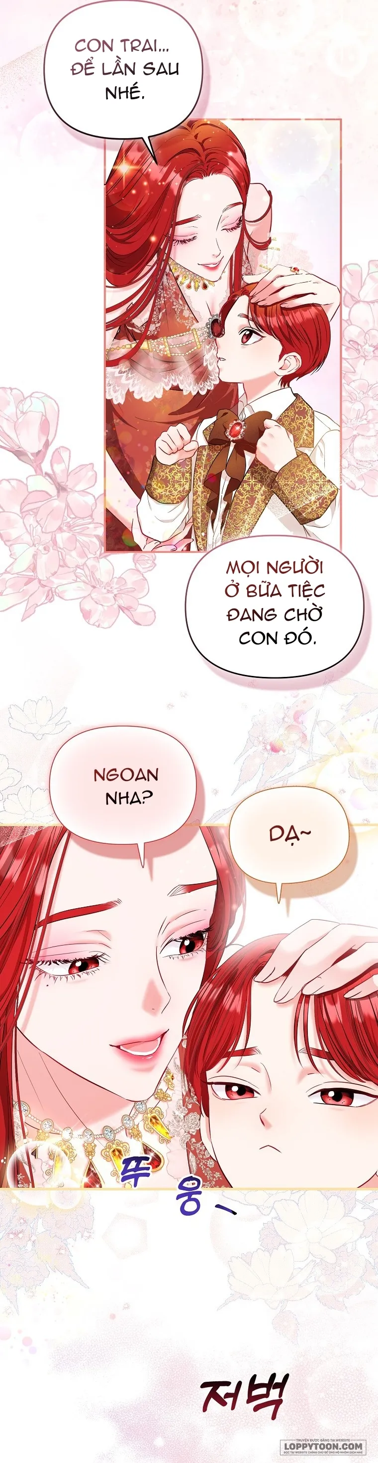 Nàng Công Chúa Của Mọi Người Chap 3 - trang 5