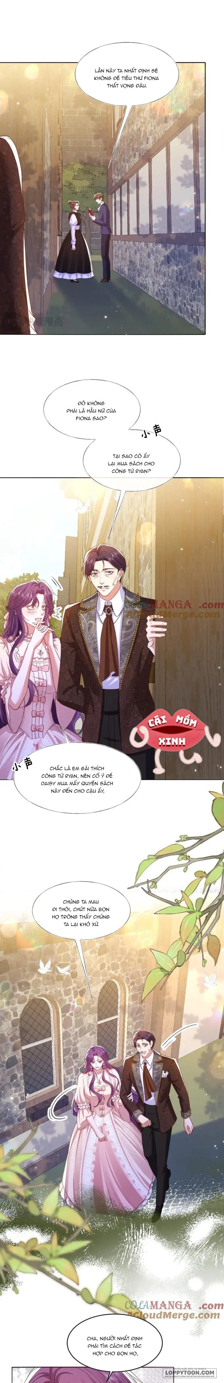 Bày Tỏ Với Người Nguy Hiểm Như Anh Ấy Chap 7 - trang 13