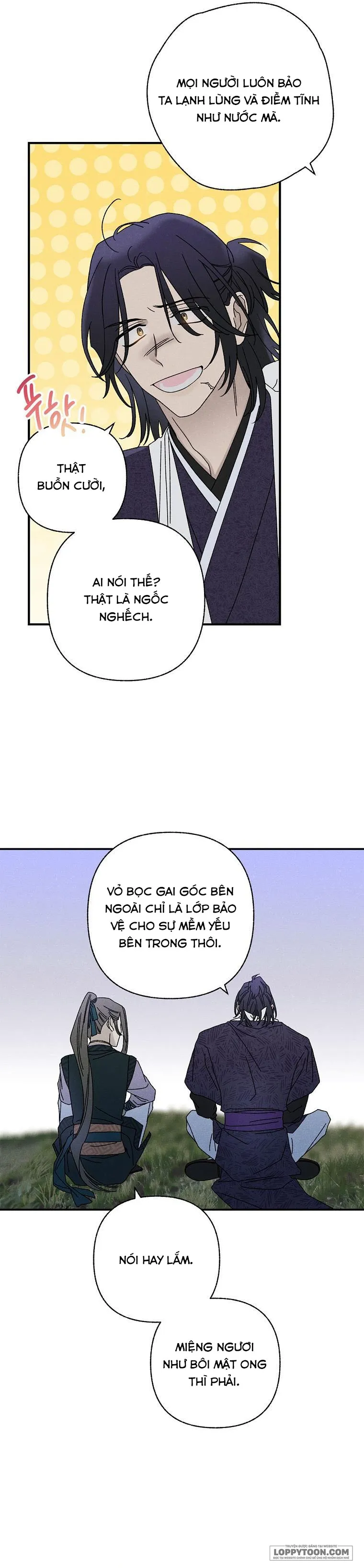 Quốc Hôn Chap 31 - trang 3