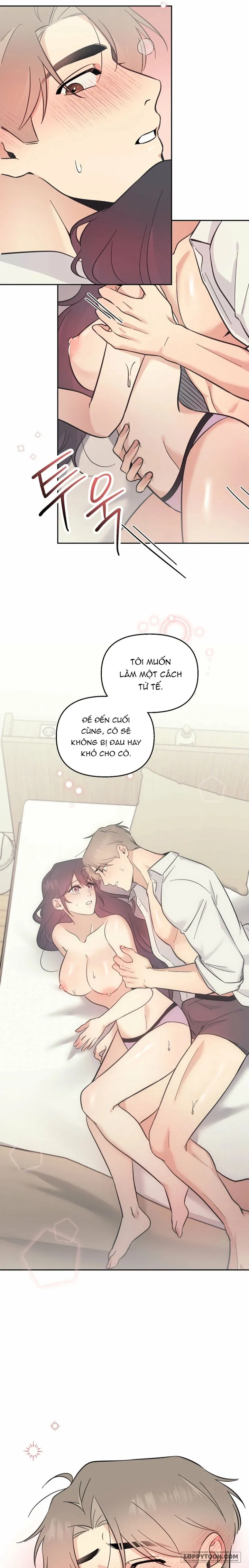 Đơn Thuốc Của Tôi Chính Là Bác Sĩ Chap 16 - trang 13