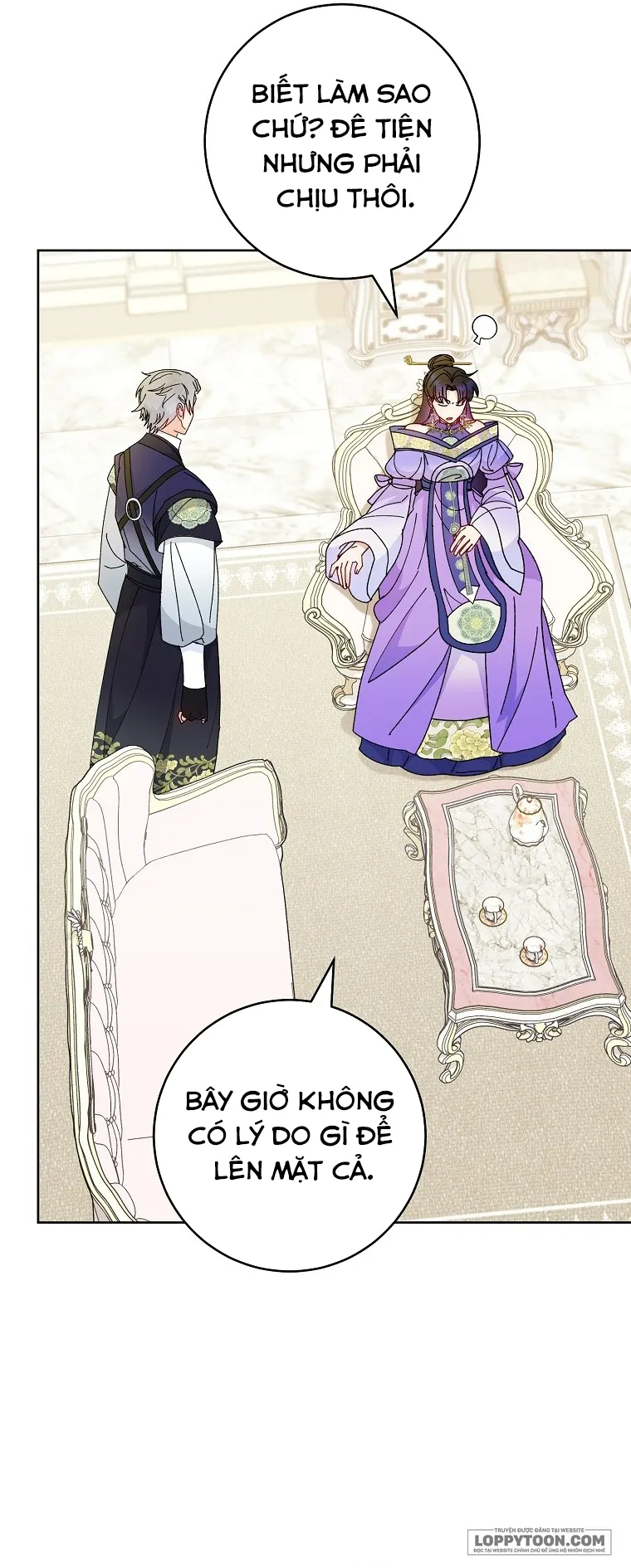 Tiểu Thiếp Chỉ Muốn Sống Yên Bình Chap 100 - trang 23