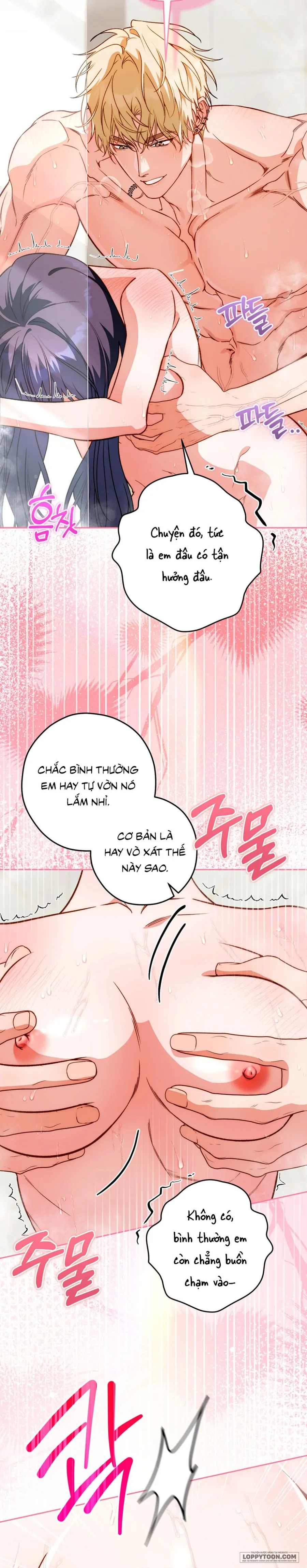 Không Tỉnh Táo Chap 13 - 🔞🔞🔞 - trang 11