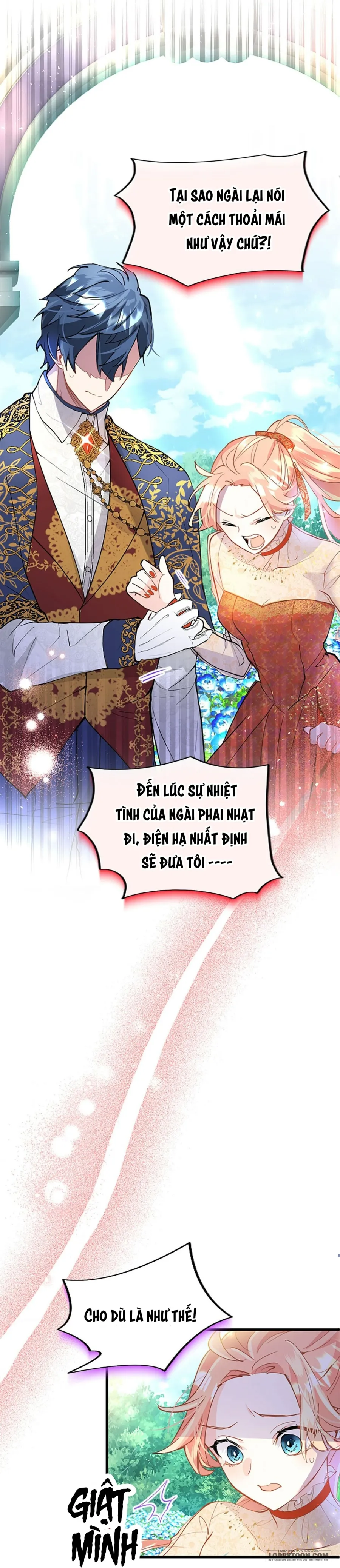 Đại Tiểu Thư Sao Phải Giả Nam Chap 36 - trang 14