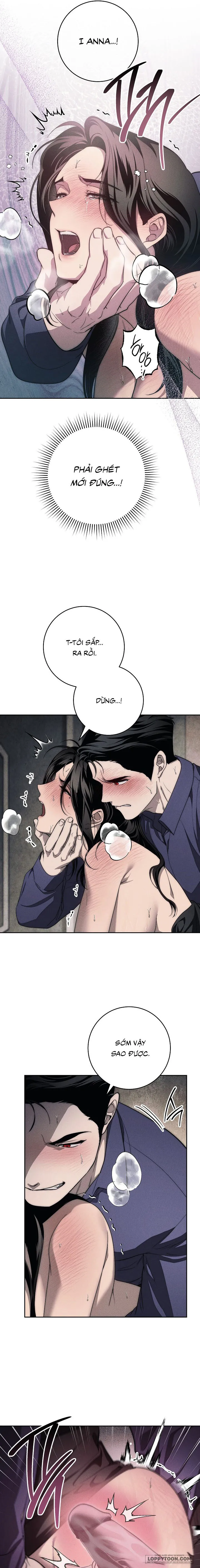 [KHÔNG CHE] Mộ Thiên Nga Chap 13 - 🔞🔞 - trang 19