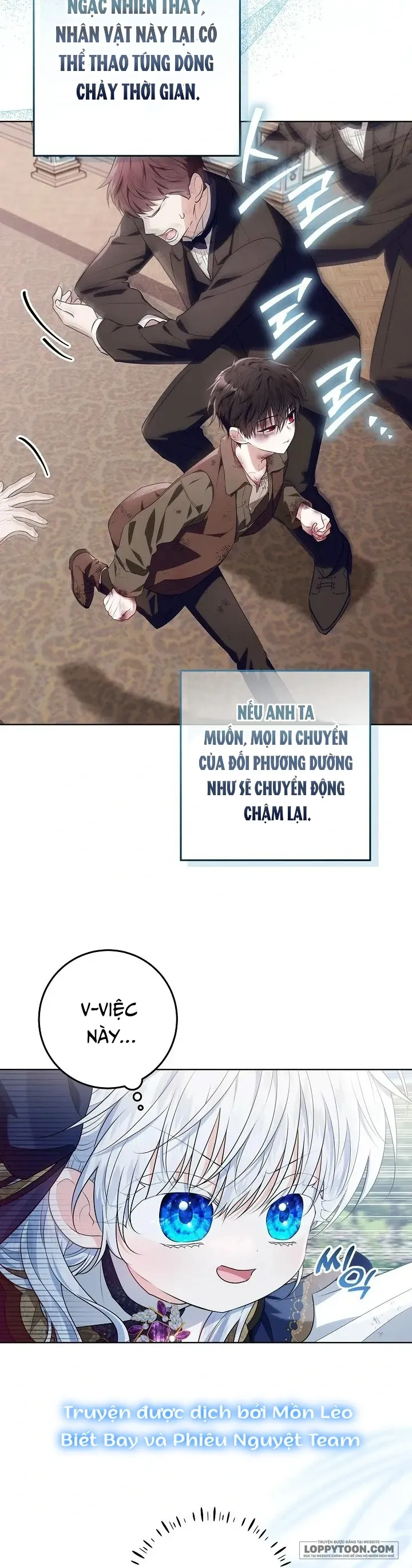 Người Cha Che Giấu Sức Mạnh Chap 20 - trang 9