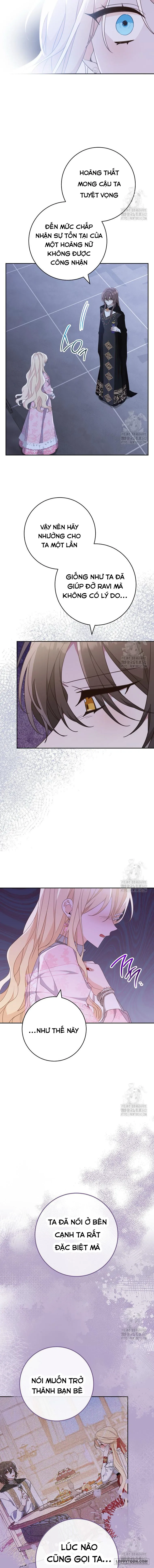 Tôi Đã Phạm Sai Lầm Rồi Chap 72 - trang 15