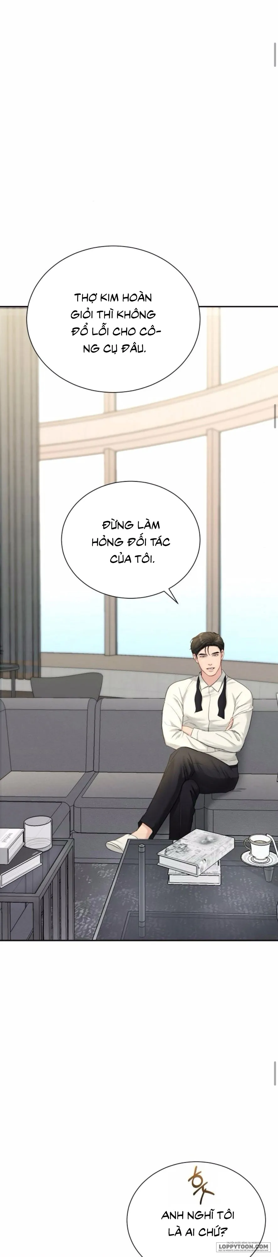 Quyền Lực Của Thư Ký Chap 27 - trang 19