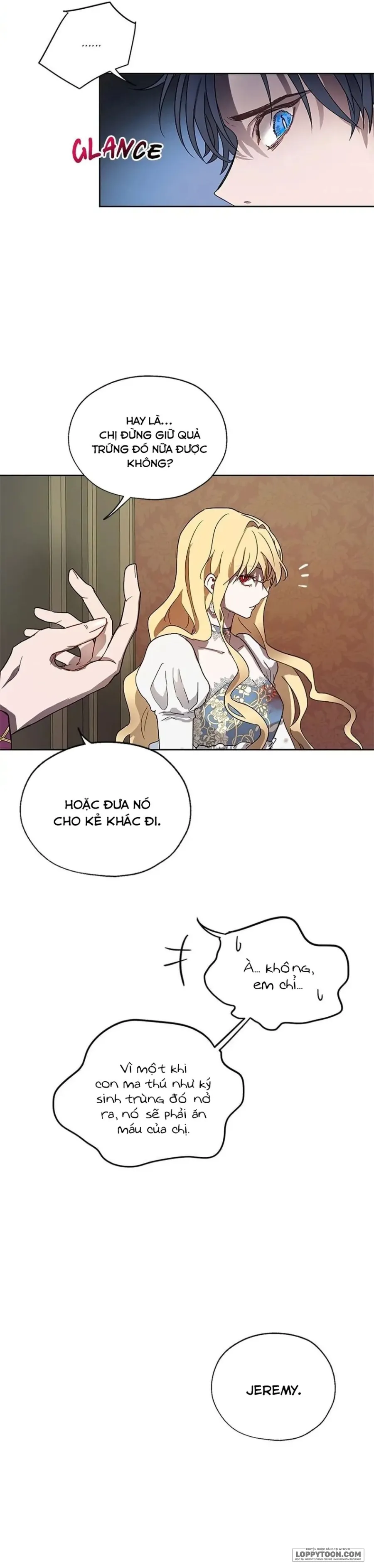 Roxana: Phương Pháp Bảo Vệ Anh Trai Của Nữ Chính Chap 8 - trang 20