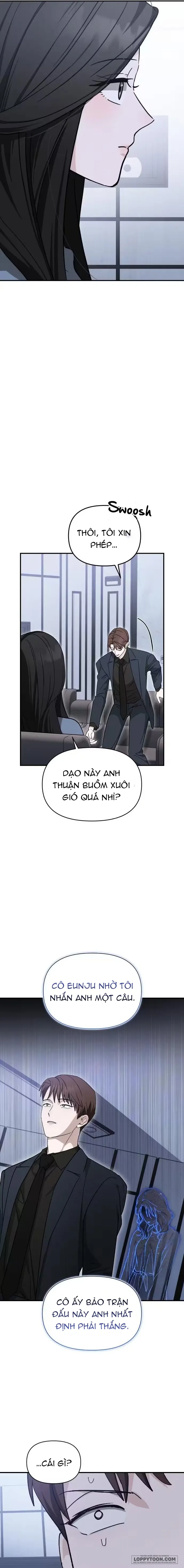 Chuyện Tình Ma Quái Chap 5 - trang 21