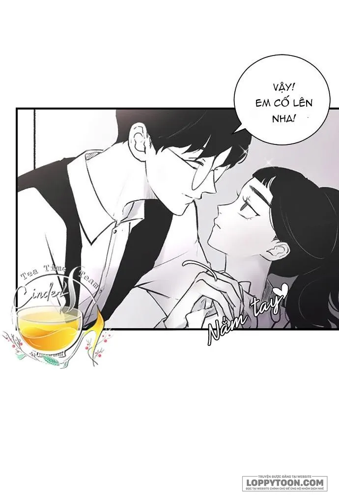 Ba Anh Trai Cực Phẩm Của Tôi Chap 3 - trang 35