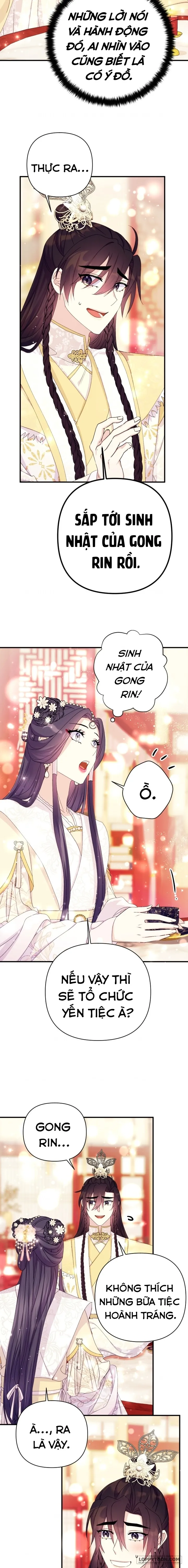 Sinh Viên Đại Học Hoàng Hậu Chap 128 - trang 19