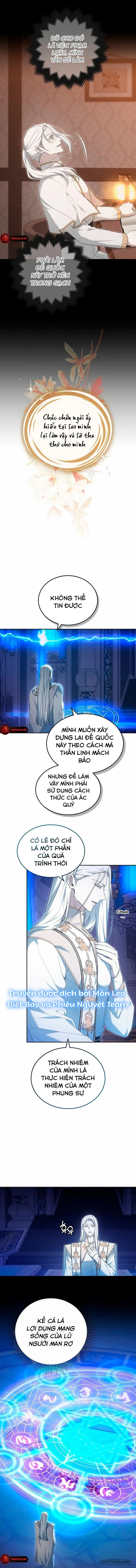 Thời Đại Oman Chap 30 - trang 10