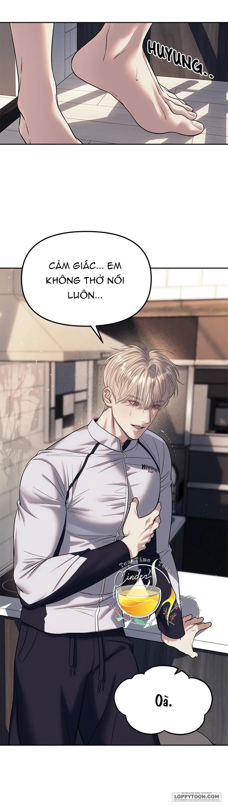 Xâm Nhập Trường Trung Học Tài Phiệt Chap 59 - trang 56