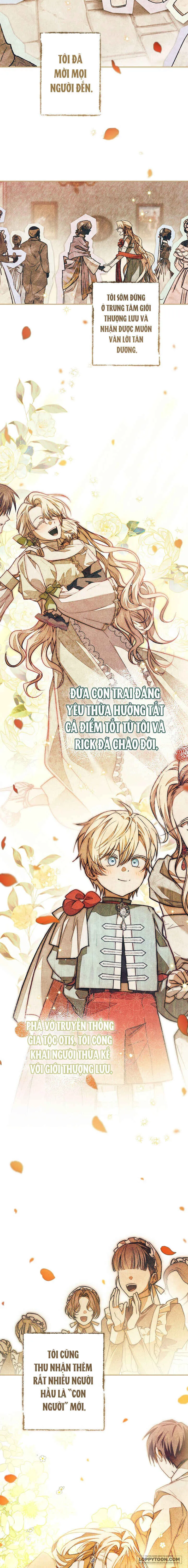 Chào Mừng Đến Với Dinh Thự Hoa Hồng Chap 49 - trang 23