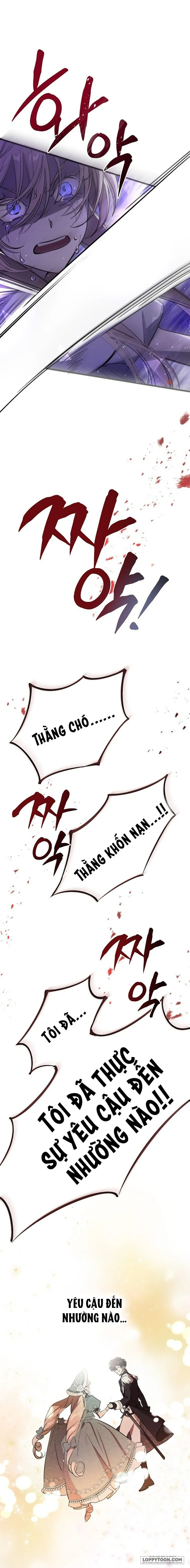 Ác Quỷ Nuôi Dưỡng Tiểu Thư Chap 4 - trang 13