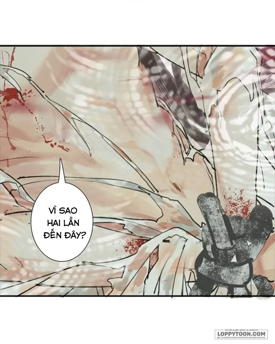 Tiểu Sư Muội Không Muốn Phi Thăng Chap 3 - trang 7