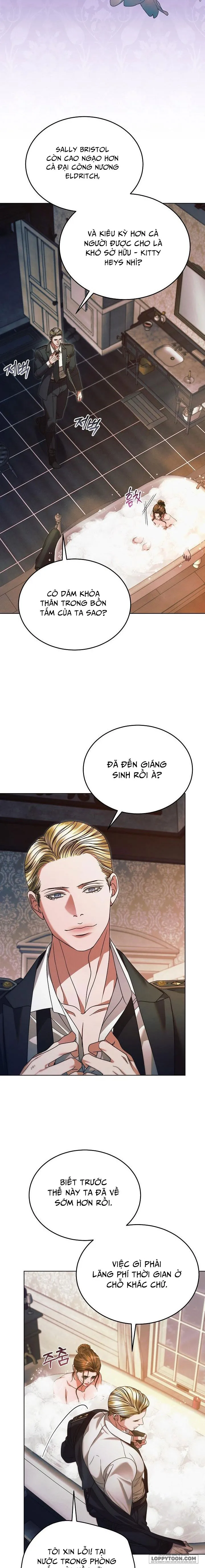 Hãy Cầu Xin Tôi Đi Chap 11 - 🔞🔞🔞 - trang 14