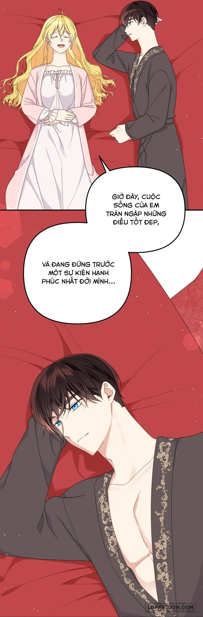 Cuộc Sống Hạnh Phúc Cùng Chồng Chap 59 - trang 29