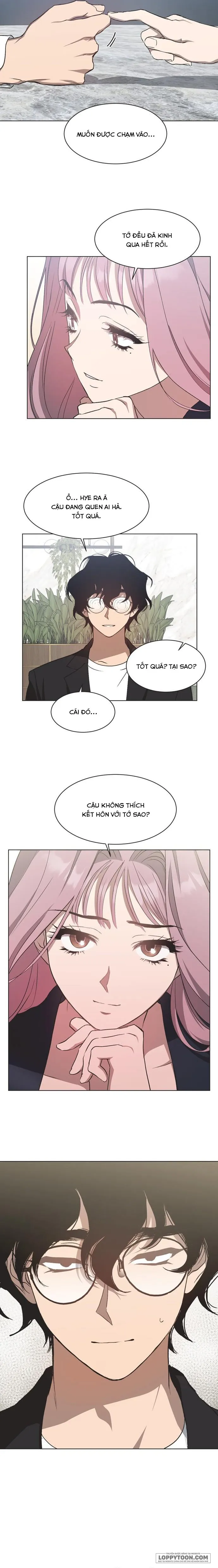 Lọ Lem Không Hoàn Hảo Chap 24 - trang 3