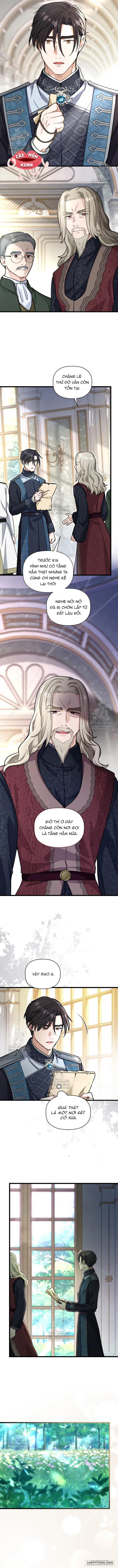 Bệ Hạ, Xin Hãy Quên Tôi Đi Chap 46 - trang 4