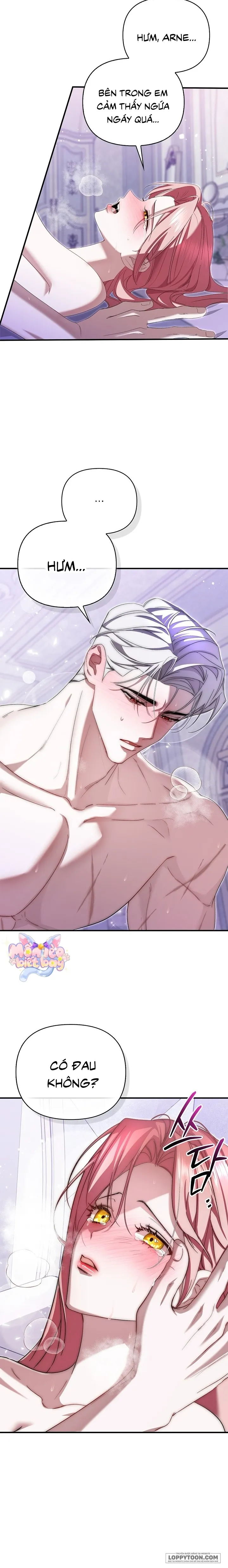 Em Đã Ăn Thay Chồng Rồi Chap 3 - 🔞🔞🔞🔞 - trang 17