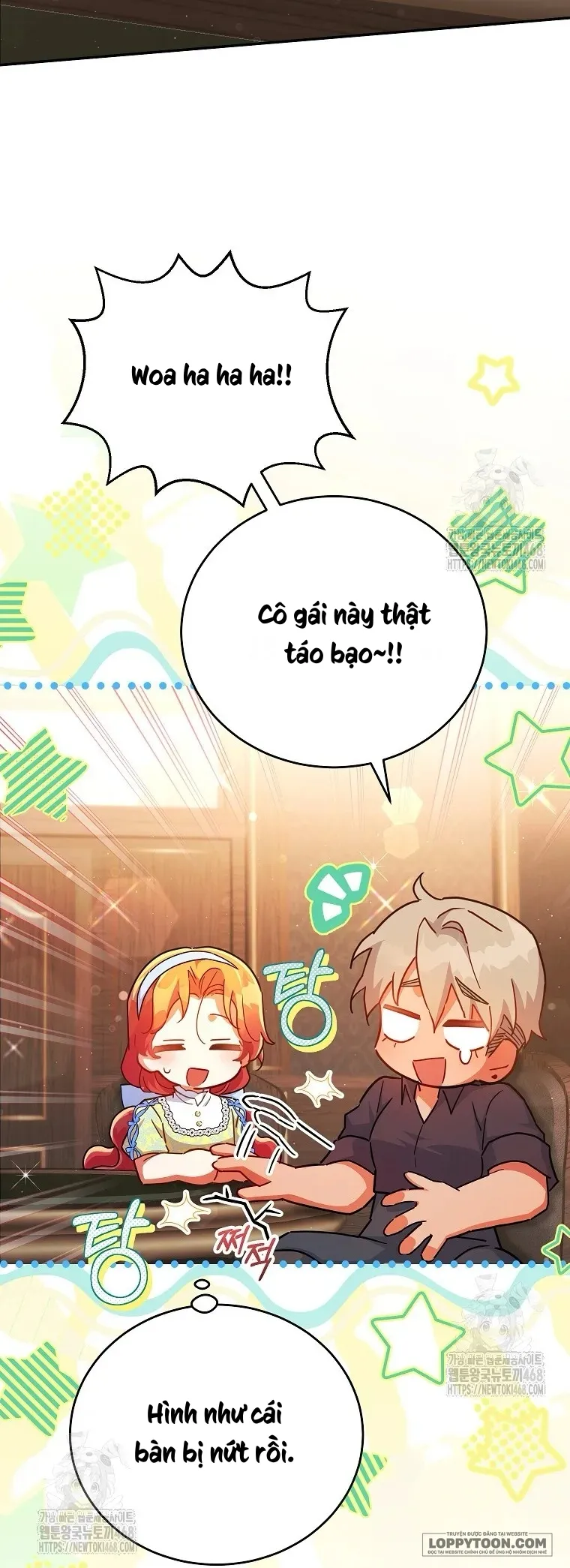 Bé Con Chốn Hoa Nở Chap 68 - trang 50