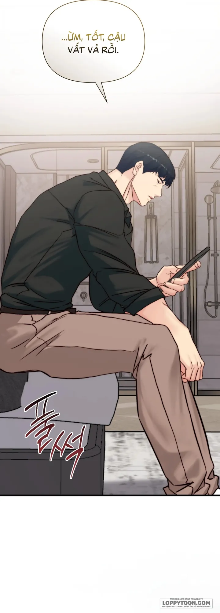 Bố Ơi, Hôm Nay Con Cũng Muốn Ôm Chap 30 - trang 73