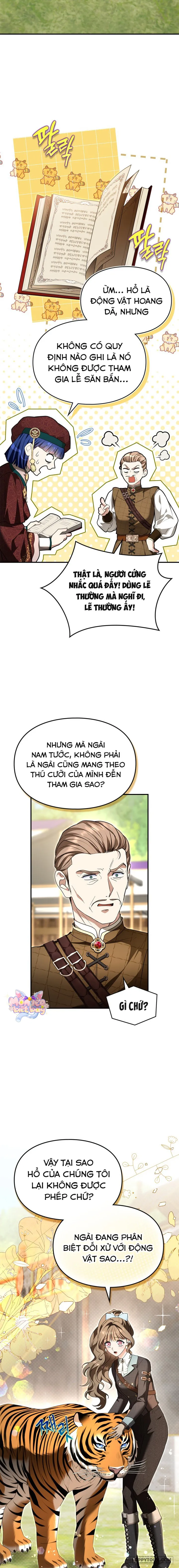 Trở Thành Sóc Nhỏ Của Kẻ Phản Diện Chap 55 - trang 6