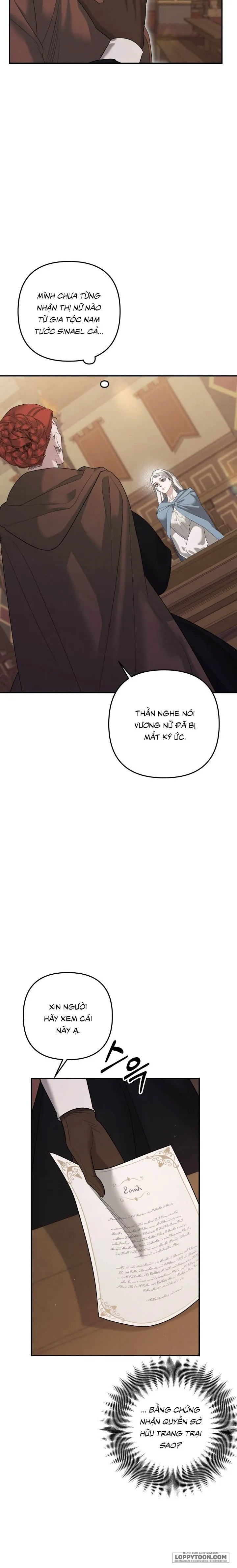 Cuộc Hôn Nhân Bị Cướp Đoạt Chap 89 - 🔞 - trang 4