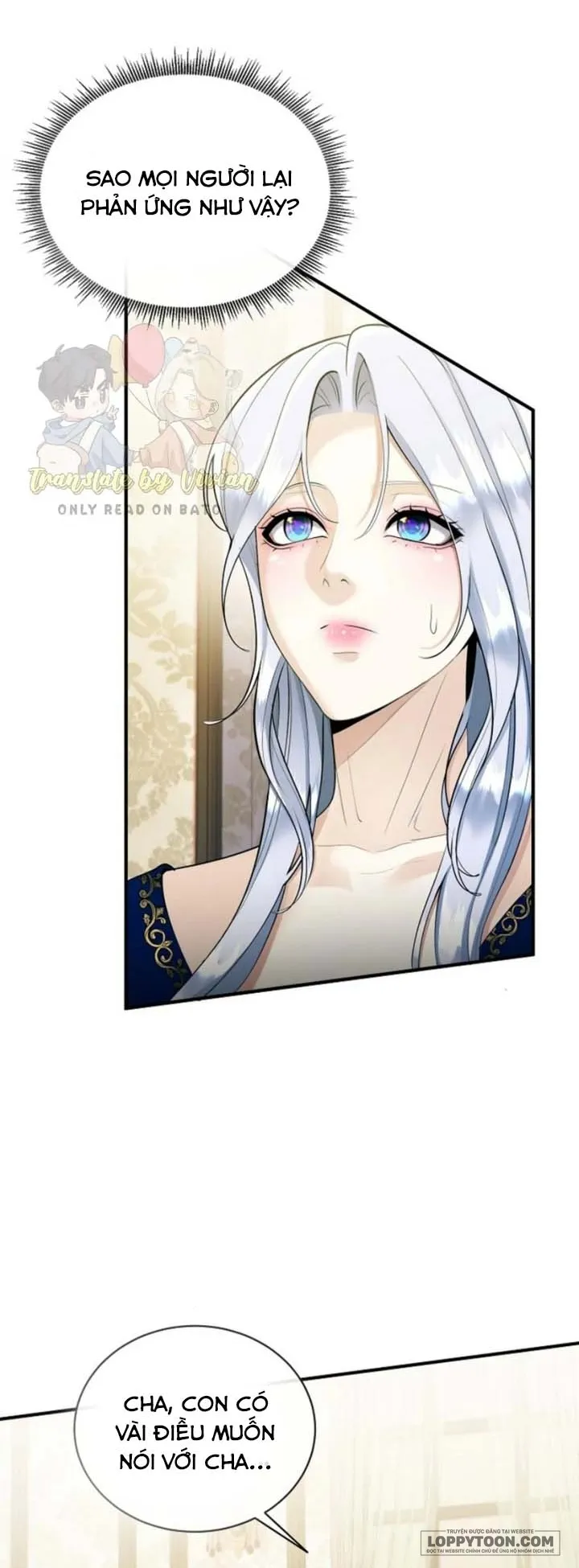 Qua Đêm Với Người Chồng Sắp Ly Hôn Chap 11 - trang 58