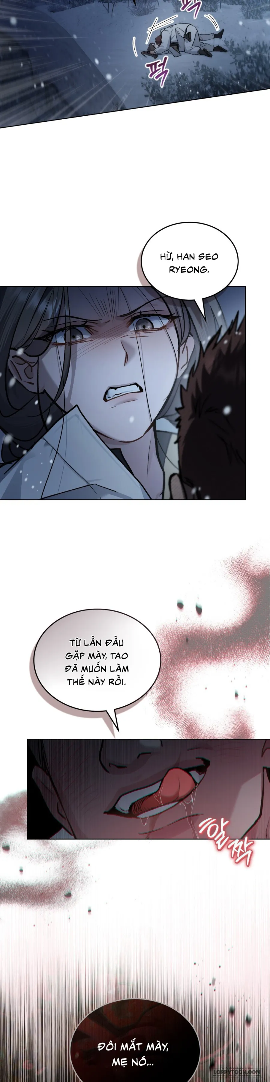Kết Hôn Với Kẻ Tâm Thần Chap 39 - trang 35