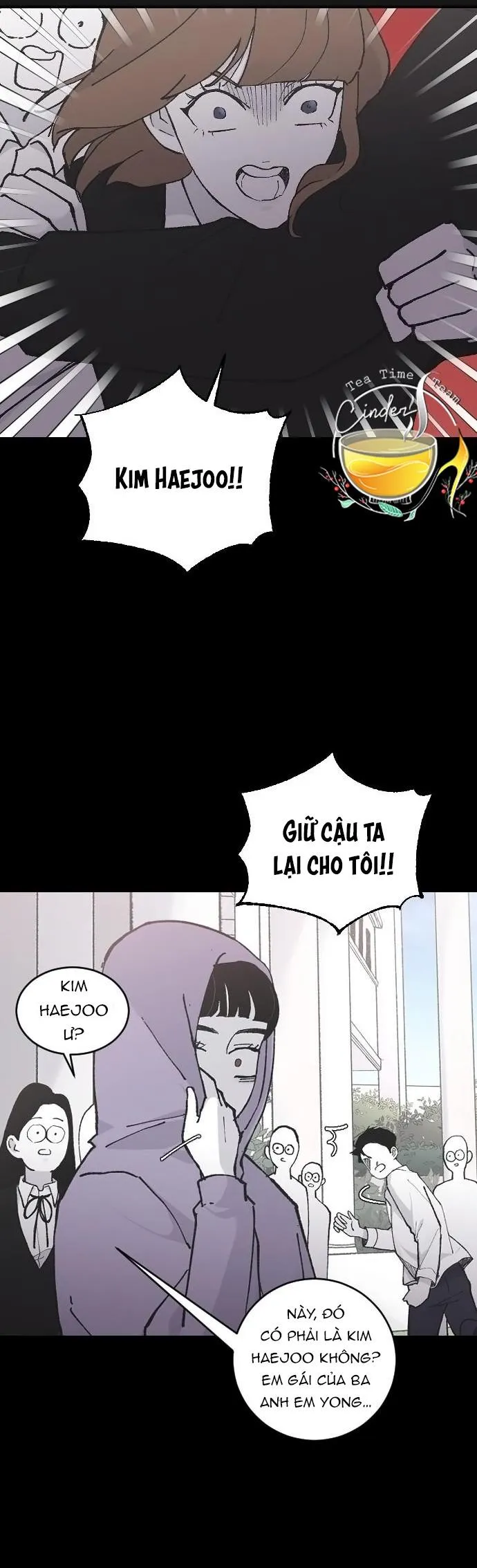 Ba Anh Trai Cực Phẩm Của Tôi Chap 14 - trang 5