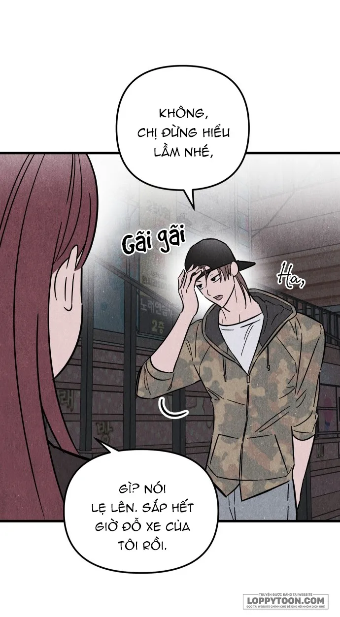 Câu Lạc Bộ Chị Đẹp Chap 2 - Tae-ha à, đi ăn với chị một bữa nhé~ - trang 74