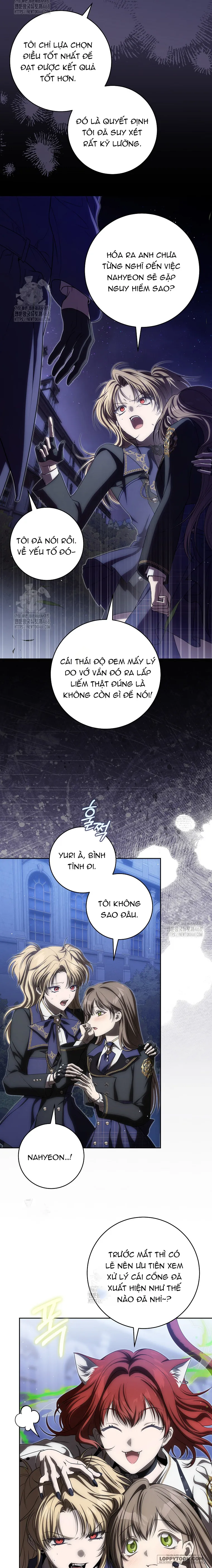 Cách Bước Lên Con Đường Hoa Của Nhân Vật Chính Chap 24 - trang 13