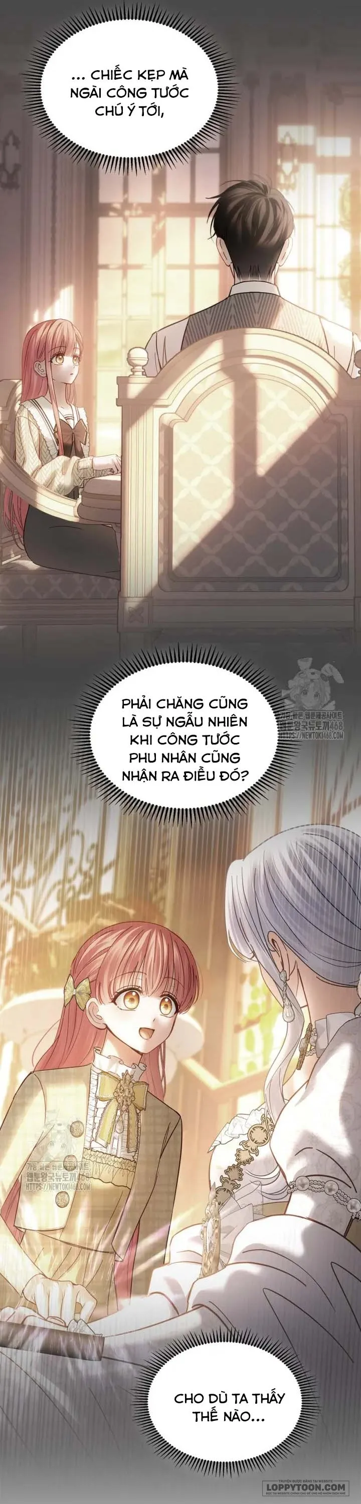 Phạm Nhân Bé Con Của Dinh Thự Mùa Đông Chap 70 - trang 17